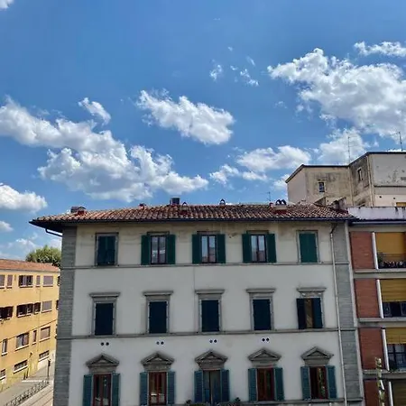 Casa Novella Fortezza Da Basso Florence Exterior photo